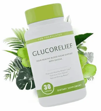 GLUCORELIEF Limited Time Offer Only $49/Bottle